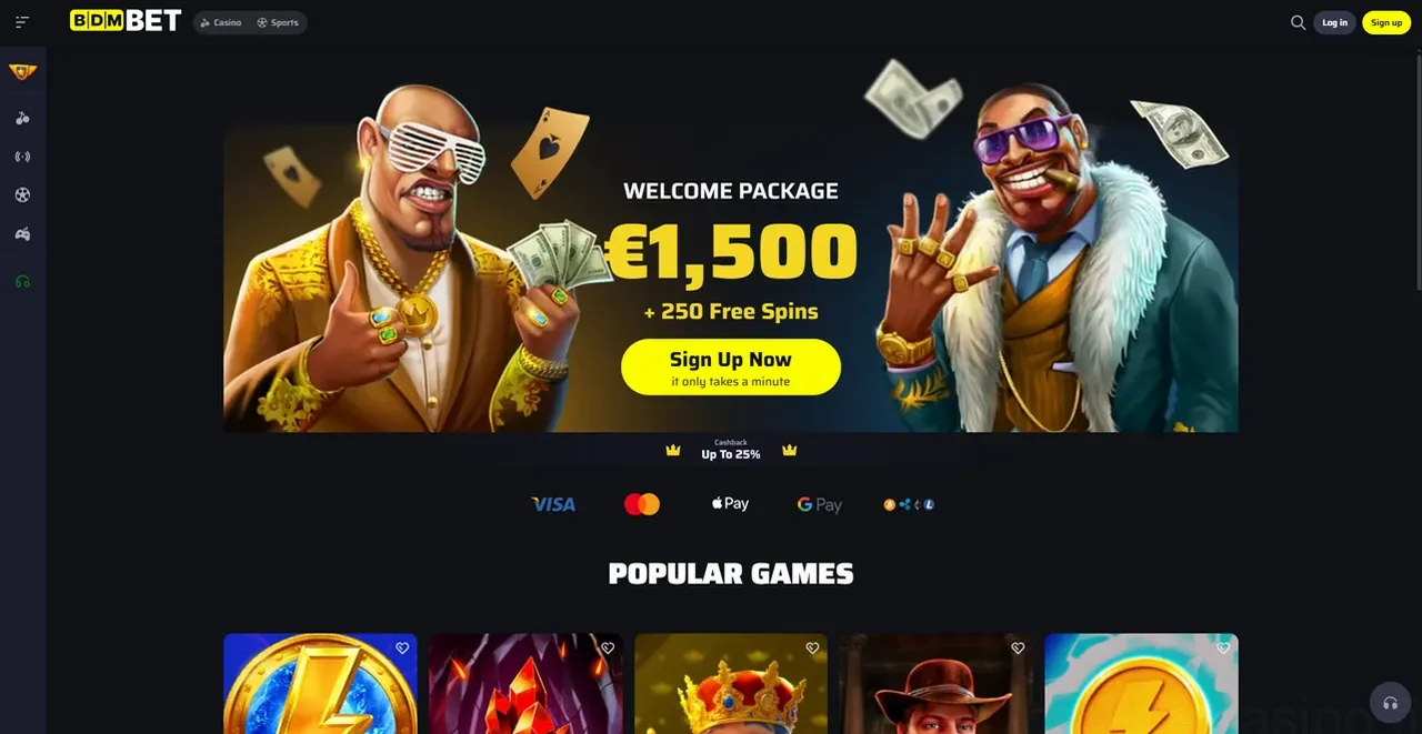 Bdmbet Casino Casino
